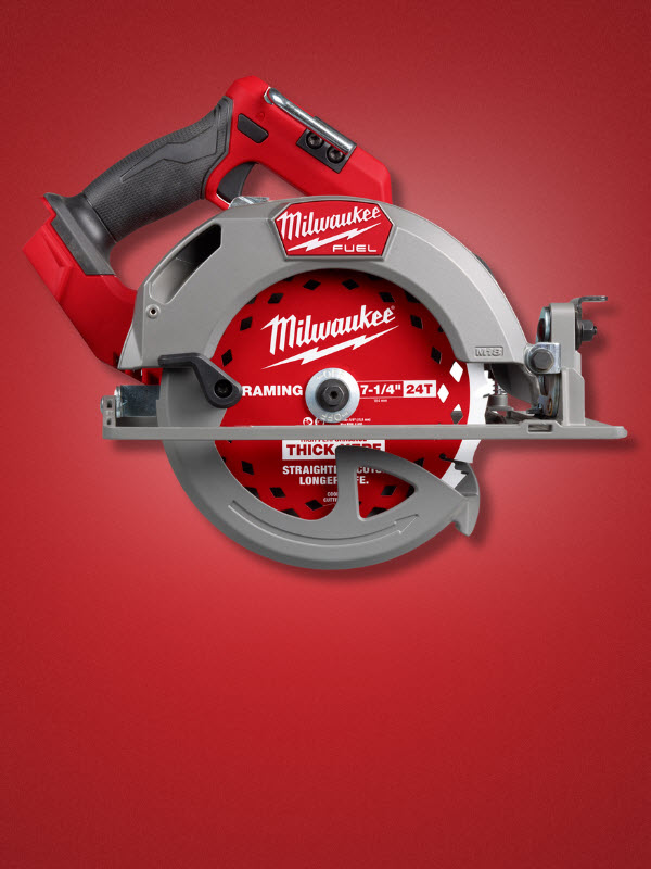 Milwaukee FUEL 7-1/4in. Circular Saw